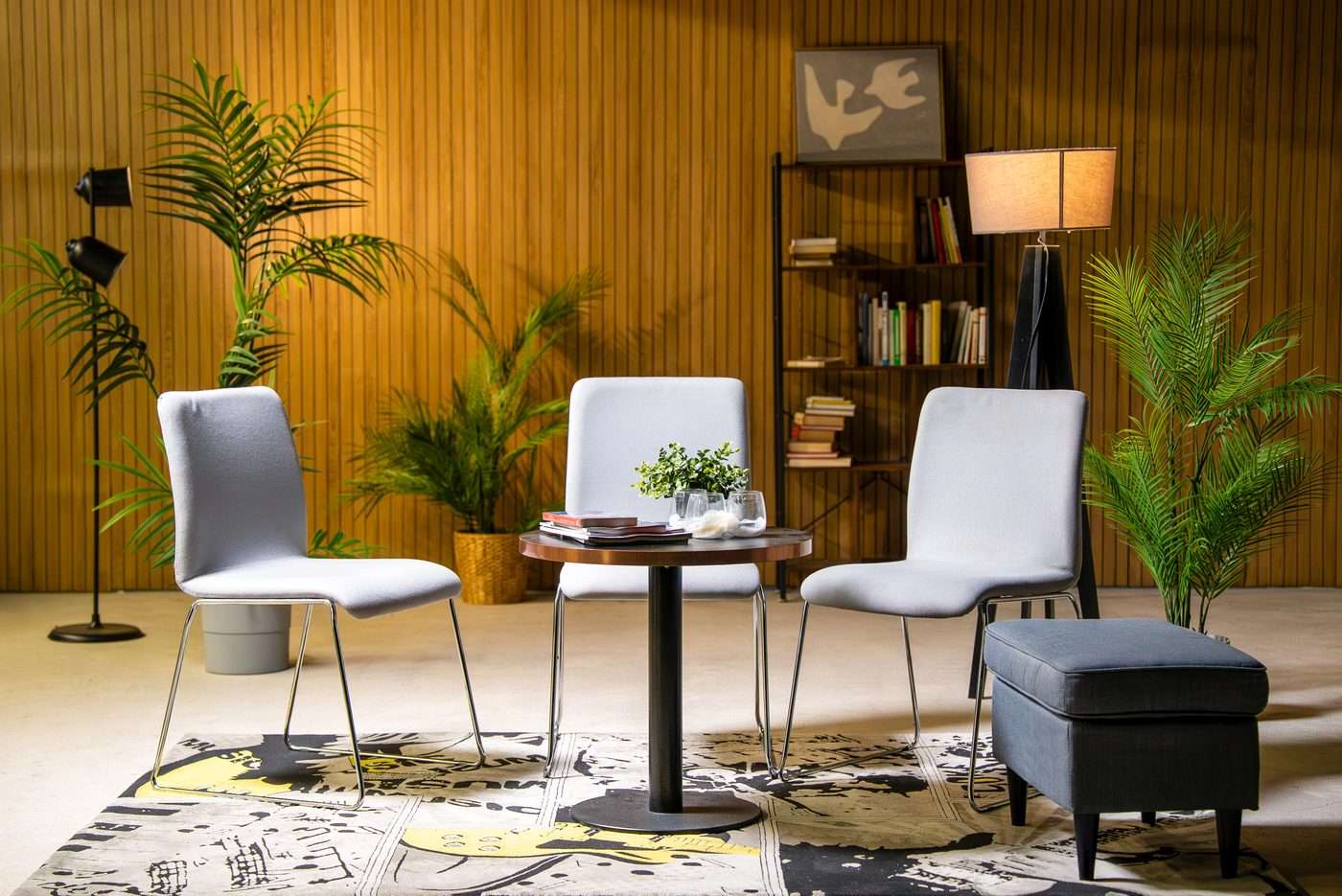 Set Madera de ElSpacio